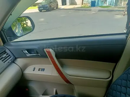 Toyota Highlander 2008 года за 9 500 000 тг. в Алматы – фото 20