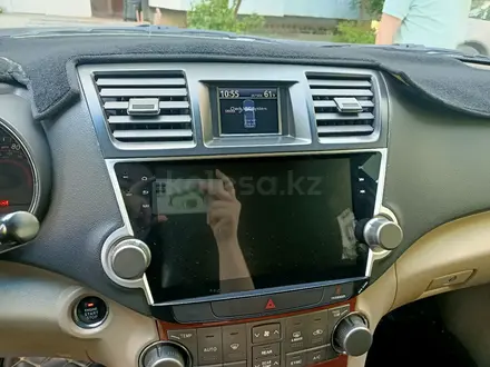 Toyota Highlander 2008 года за 9 500 000 тг. в Алматы – фото 3