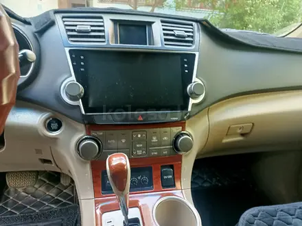 Toyota Highlander 2008 года за 9 500 000 тг. в Алматы – фото 7