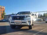 Toyota Land Cruiser Prado 2022 года за 34 500 000 тг. в Костанай – фото 2