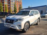 Toyota Land Cruiser Prado 2022 года за 34 500 000 тг. в Костанай