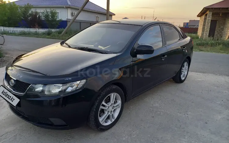 Kia Cerato 2010 годаүшін4 200 000 тг. в Атырау