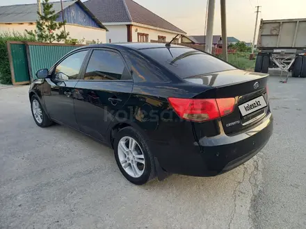 Kia Cerato 2010 года за 4 200 000 тг. в Атырау – фото 6