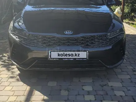 Kia K5 2020 года за 11 500 000 тг. в Актобе – фото 8