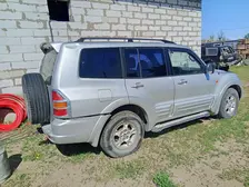 Mitsubishi Pajero, 2003