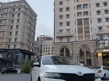 Skoda Rapid 2014 года за 5 000 000 тг. в Караганда – фото 7