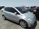 Mercedes-Benz A 200 2005 годаүшін3 500 000 тг. в Костанай