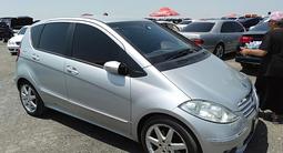 Mercedes-Benz A 200 2005 года за 2 800 000 тг. в Костанай