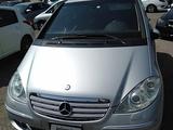 Mercedes-Benz A 200 2005 годаүшін3 500 000 тг. в Костанай – фото 3