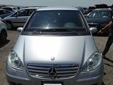 Mercedes-Benz A 200 2005 годаүшін3 500 000 тг. в Костанай – фото 5