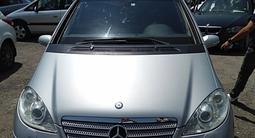 Mercedes-Benz A 200 2005 года за 2 800 000 тг. в Костанай – фото 5