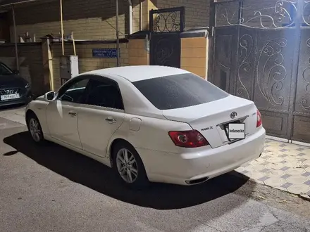 Toyota Mark X 2007 года за 2 700 000 тг. в Алматы – фото 3