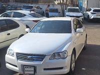 Toyota Mark X 2007 года за 3 000 000 тг. в Алматы