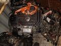Двс мотор двигатель на Volkswagen CAX 1, 4 turbo TSI за 150 000 тг. в Алматы