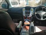 Toyota Harrier 2005 года за 7 900 000 тг. в Алматы – фото 3