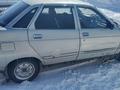 ВАЗ (Lada) 2110 2002 года за 320 000 тг. в Есиль – фото 2