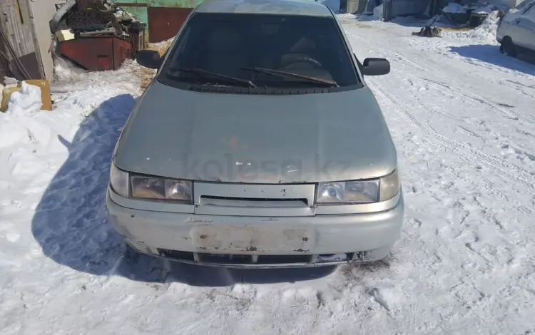 ВАЗ (Lada) 2110 2002 года за 320 000 тг. в Есиль