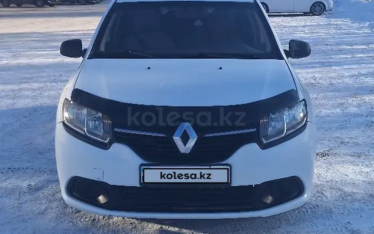 Renault Logan 2014 года за 3 200 000 тг. в Петропавловск