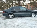 Mercedes-Benz C 320 2001 годаүшін2 500 000 тг. в Семей – фото 3