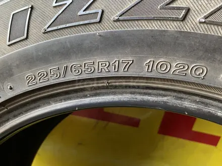 225/65/17 Bridgestone липучка за 120 000 тг. в Астана – фото 8