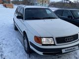 Audi 100 1991 годаүшін2 100 000 тг. в Сатпаев – фото 4