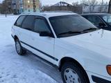 Audi 100 1991 годаүшін2 100 000 тг. в Сатпаев – фото 2