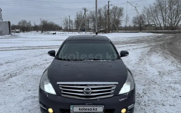 Nissan Teana 2008 года за 5 590 000 тг. в Павлодар