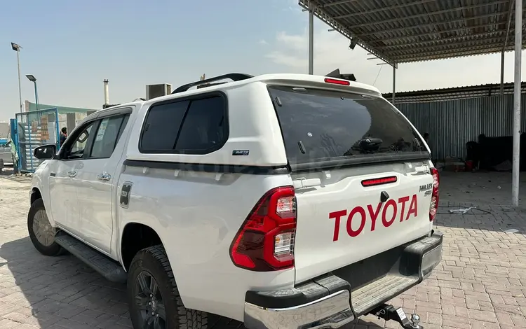 Toyota Hilux 2024 годаүшін23 400 000 тг. в Актау