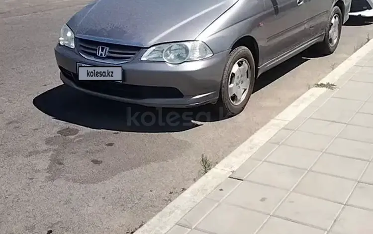 Honda Odyssey 2001 годаүшін3 100 000 тг. в Павлодар