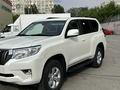 Toyota Land Cruiser Prado 2023 года за 25 800 000 тг. в Алматы – фото 3