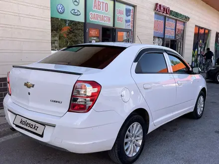 Chevrolet Cobalt 2020 года за 5 500 000 тг. в Шымкент – фото 4