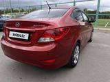 Hyundai Solaris 2011 года за 4 100 000 тг. в Астана – фото 3