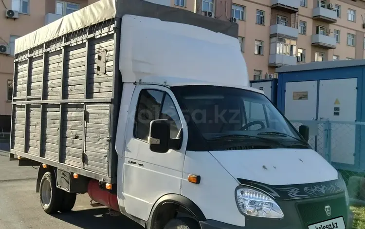 ГАЗ ГАЗель 2005 годаfor4 500 000 тг. в Шымкент