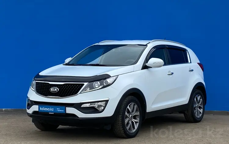 Kia Sportage 2015 года за 8 850 000 тг. в Алматы