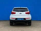 Kia Sportage 2015 года за 9 080 000 тг. в Алматы – фото 4