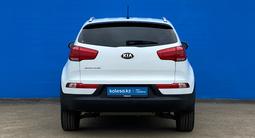 Kia Sportage 2015 годаүшін9 080 000 тг. в Алматы – фото 4