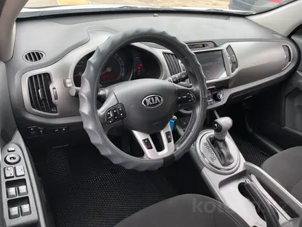 Kia Sportage 2015 года за 9 080 000 тг. в Алматы – фото 8