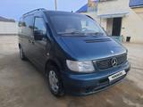 Mercedes-Benz Vito 1997 годаүшін2 200 000 тг. в Кульсары