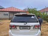 Toyota Fortuner 2015 годаүшін11 000 000 тг. в Актобе – фото 2