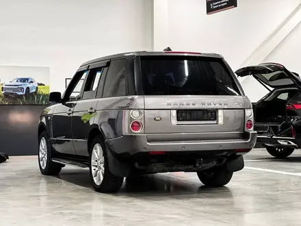 Land Rover Range Rover 2007 года за 7 500 000 тг. в Алматы – фото 4