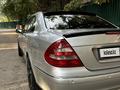 Mercedes-Benz E 320 2004 годаүшін5 100 000 тг. в Алматы – фото 11