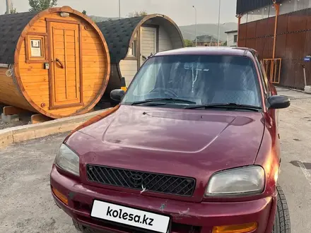 Toyota RAV4 1995 года за 2 300 000 тг. в Алматы – фото 5