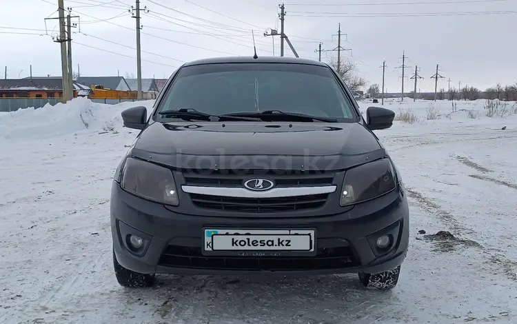 ВАЗ (Lada) Granta 2190 2014 годаfor2 600 000 тг. в Актобе