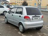 Daewoo Matiz 2012 года за 2 100 000 тг. в Шымкент – фото 3