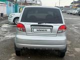 Daewoo Matiz 2012 года за 2 100 000 тг. в Шымкент – фото 4