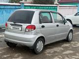Daewoo Matiz 2012 года за 2 100 000 тг. в Шымкент – фото 5