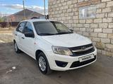 ВАЗ (Lada) Granta 2190 2016 годаүшін3 100 000 тг. в Актобе – фото 3