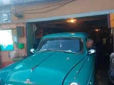 ГАЗ 21 Volga, 1956
