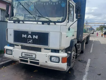 MAN  19 1995 года за 7 500 000 тг. в Алматы – фото 4