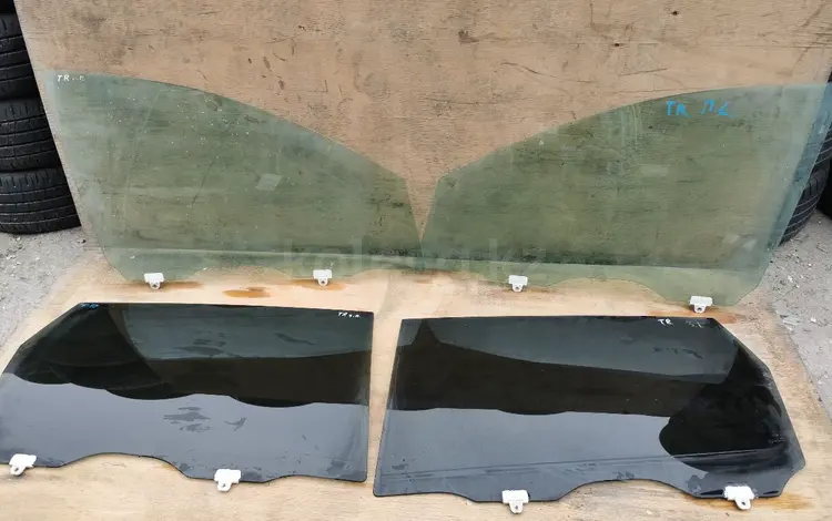 Стекло двери на Tribeca TR переднее заднее, из Японии за 20 000 тг. в Алматы